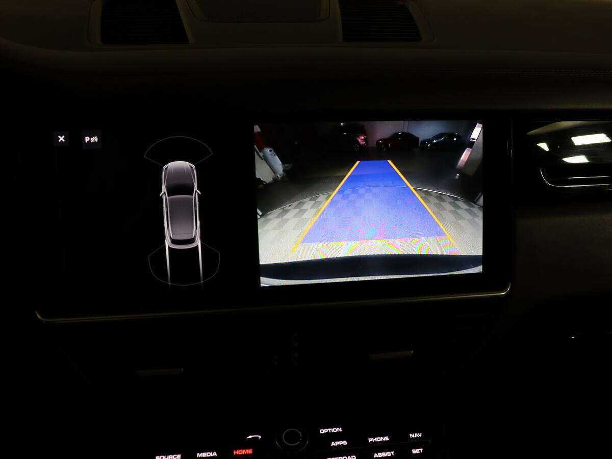 Купить Porsche Cayenne, 2019, 74 141 км, фото №25