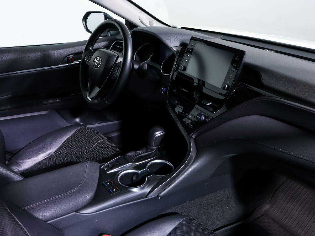 Купить Toyota Camry, 2021, 102 583 км, фото №8