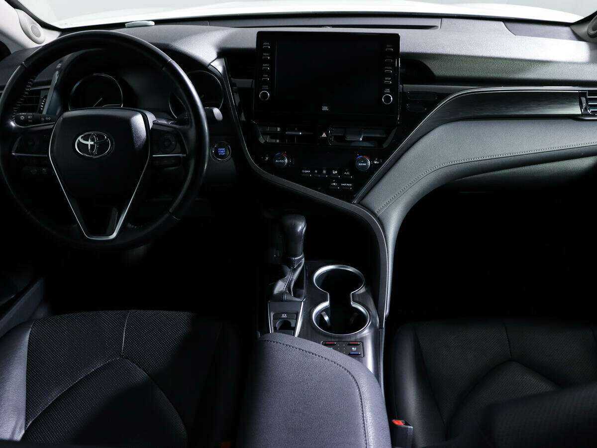 Купить Toyota Camry, 2021, 102 583 км, фото №11
