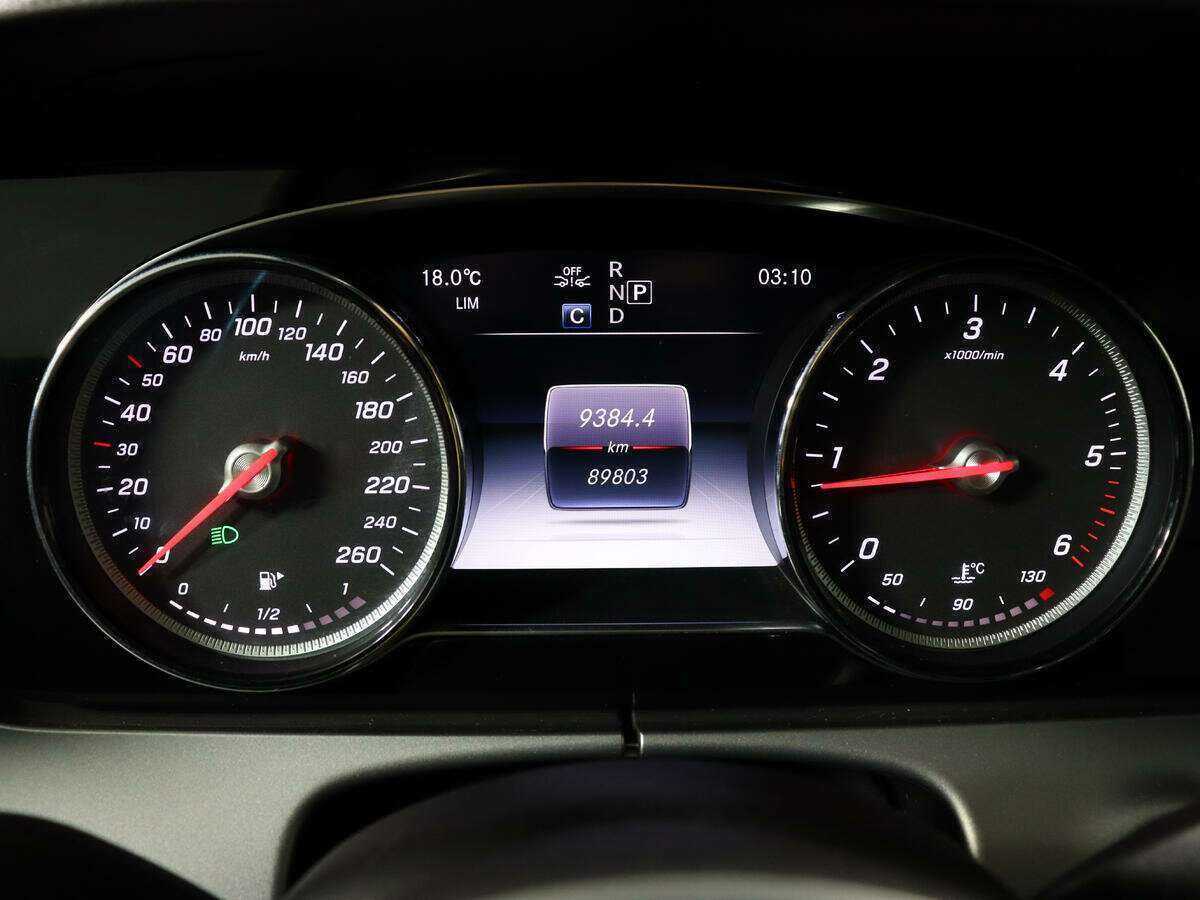 Купить Mercedes-Benz E-Класс 200 d, 2019, 89 740 км, фото №9