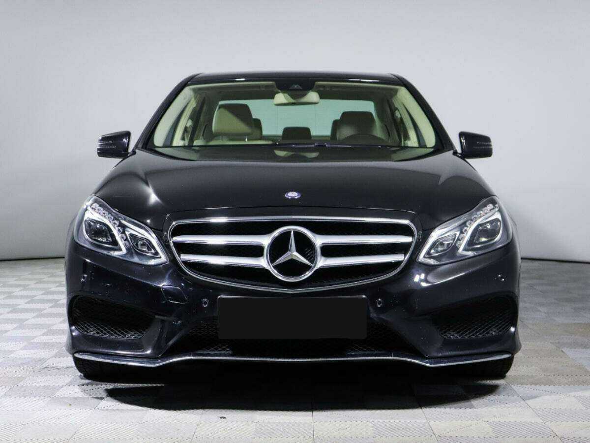 Mercedes-Benz E-Класс