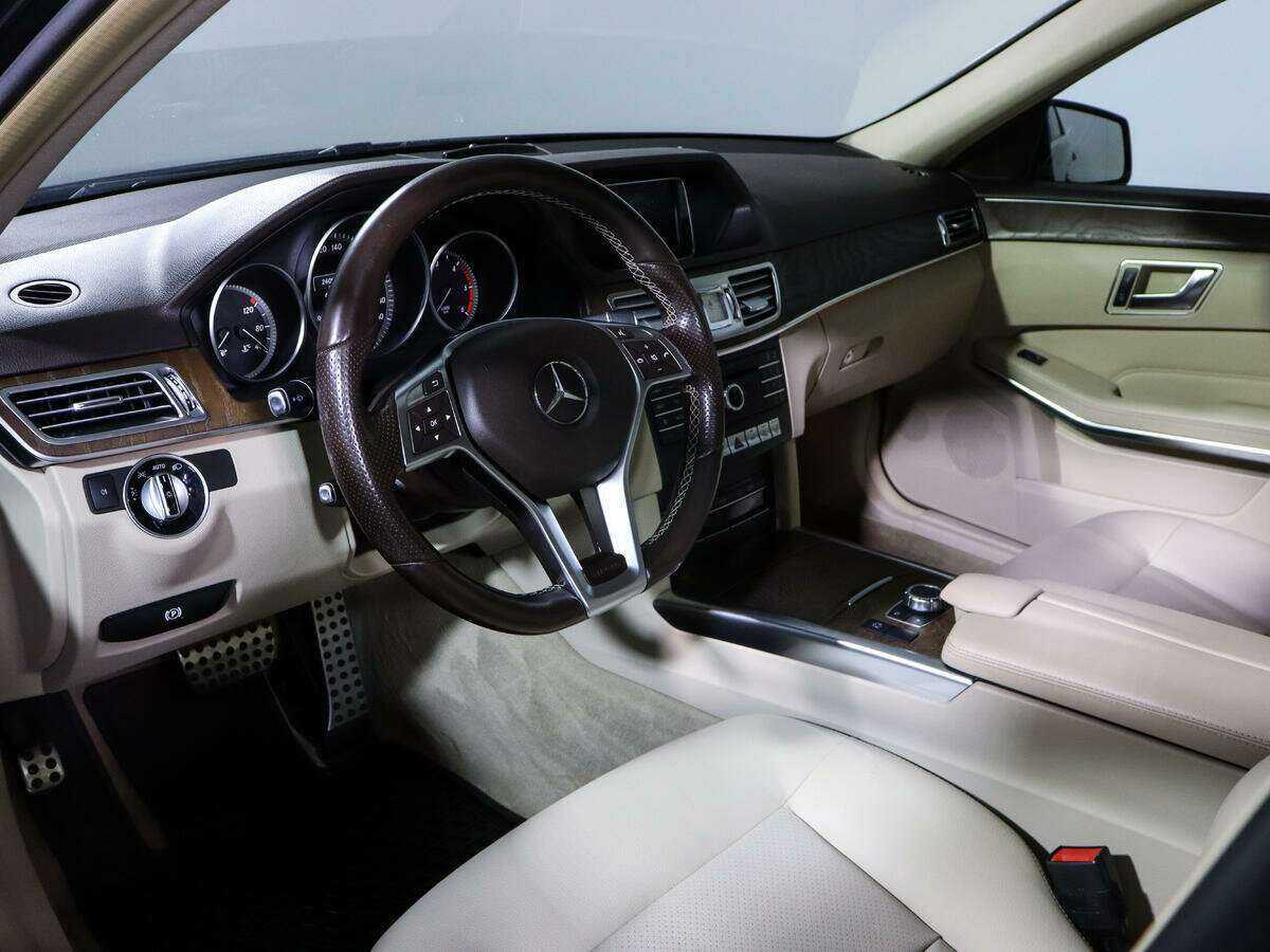 Купить Mercedes-Benz E-Класс 250 CDI, 2015, 65 859 км, фото №12