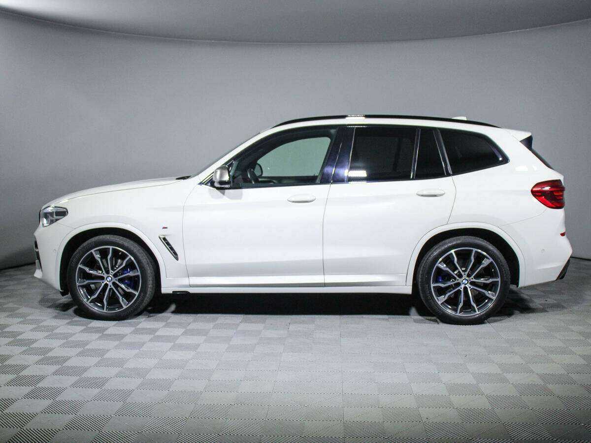 Купить BMW X3 M40i, 2019, 44 727 км, фото №7