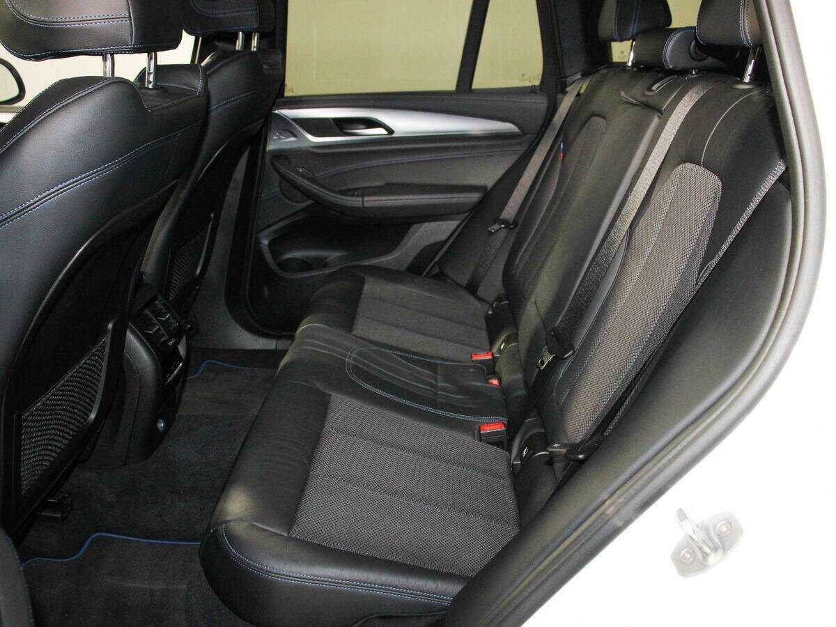 Купить BMW X3 M40i, 2019, 44 727 км, фото №9