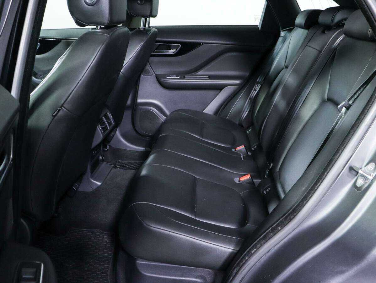 Купить Jaguar F-Pace, 2016, 94 165 км, фото №6