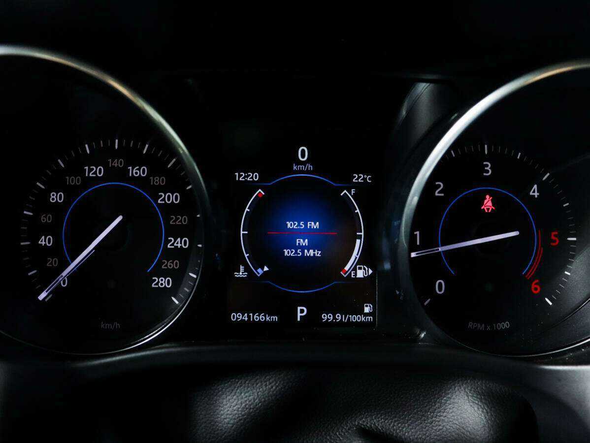 Купить Jaguar F-Pace, 2016, 94 165 км, фото №7