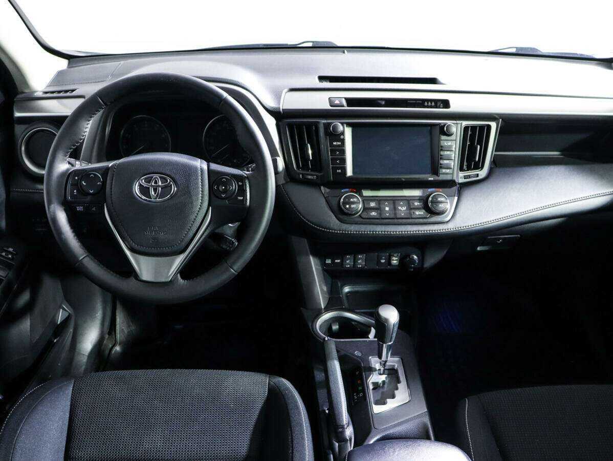 Купить Toyota RAV4, 2017, 130 861 км, фото №11