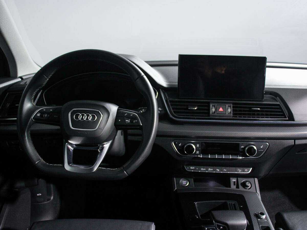 Купить Audi Q5 L 40 TFSI, 2023, 34 156 км, фото №10