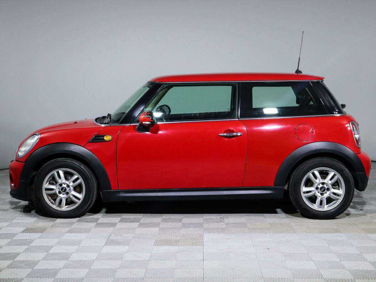 Купить Mini Hatch One, 2012, 110 642 км, фото №6