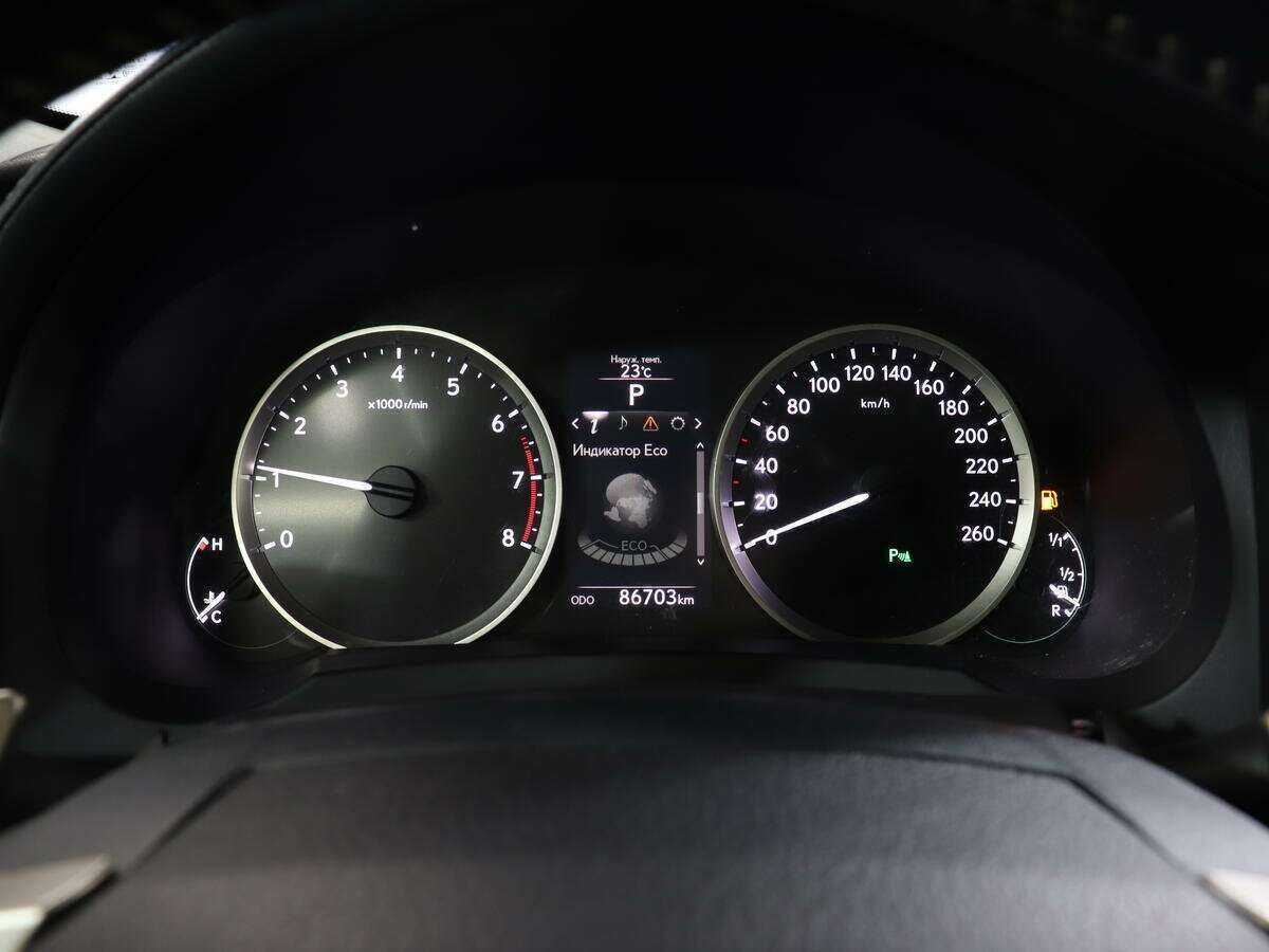 Купить Lexus IS 250, 2015, 87 000 км, фото №8