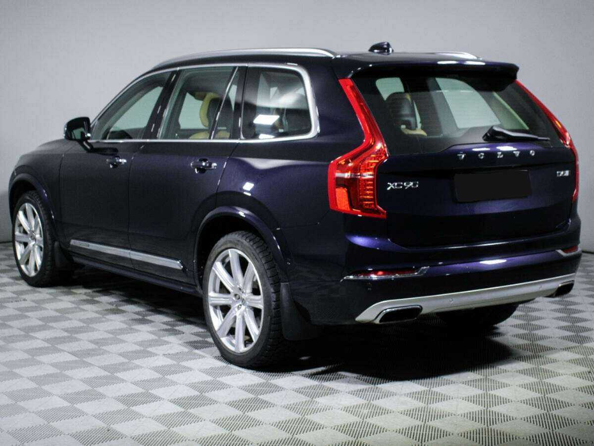Купить Volvo XC90, 2015, 110 920 км, фото №6