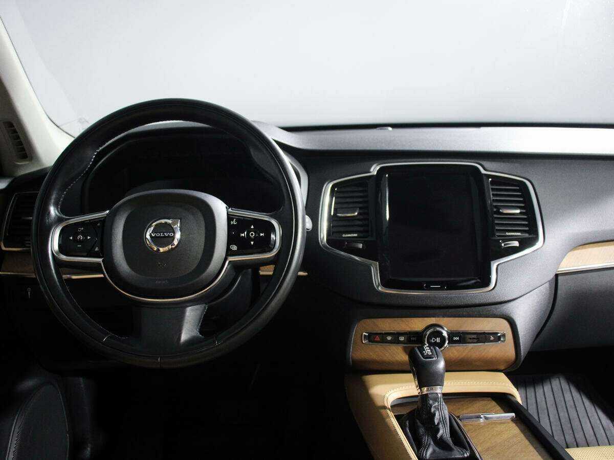 Купить Volvo XC90, 2015, 110 920 км, фото №10