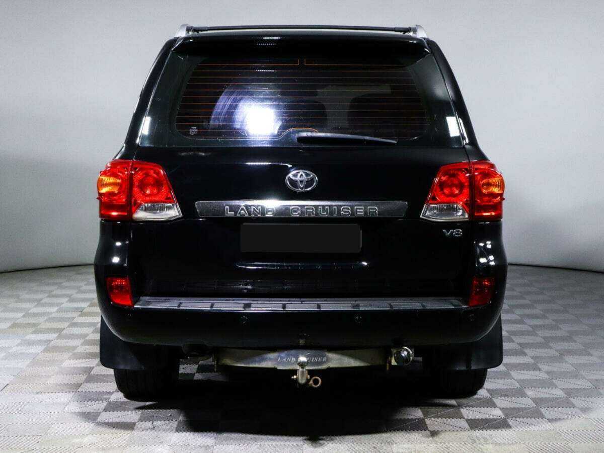 Купить Toyota Land Cruiser, 2008, 321 000 км, фото №5