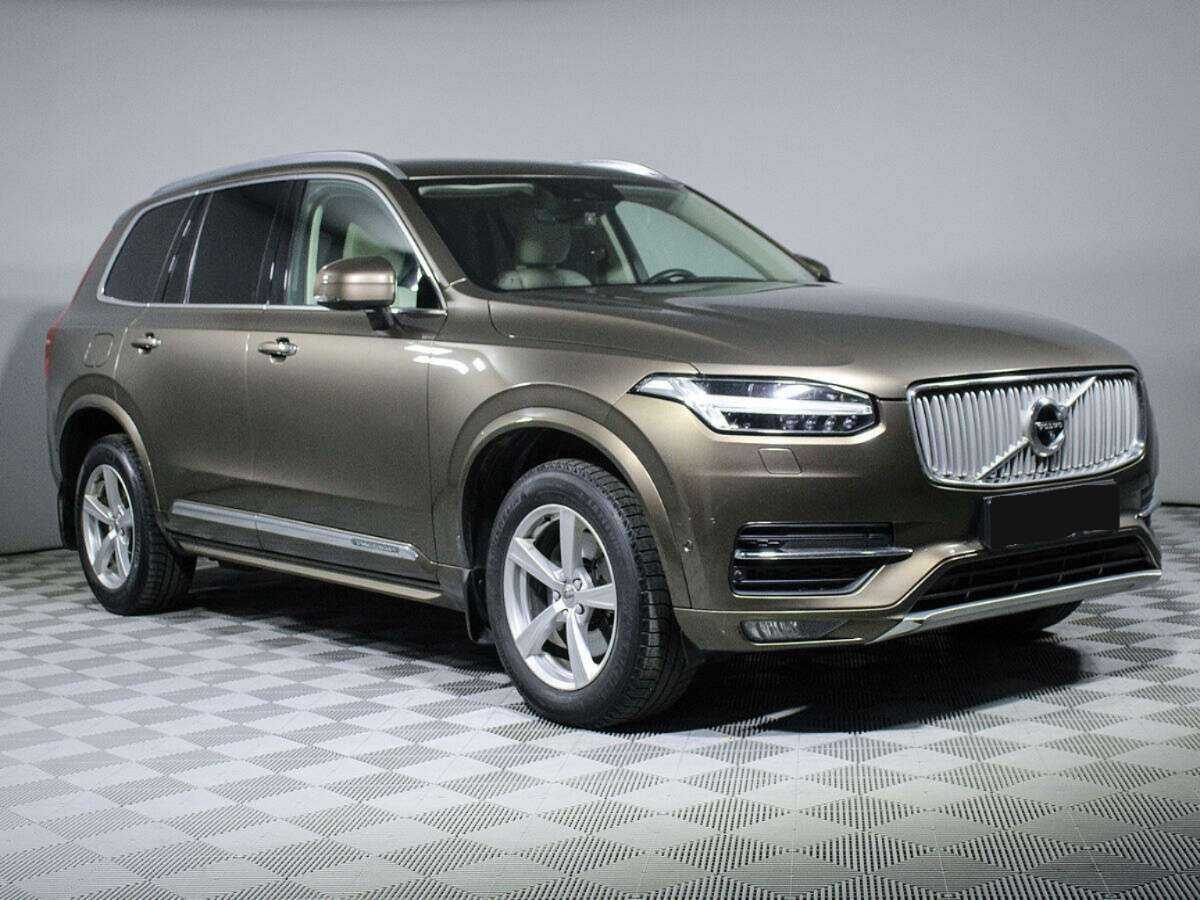 Volvo XC90