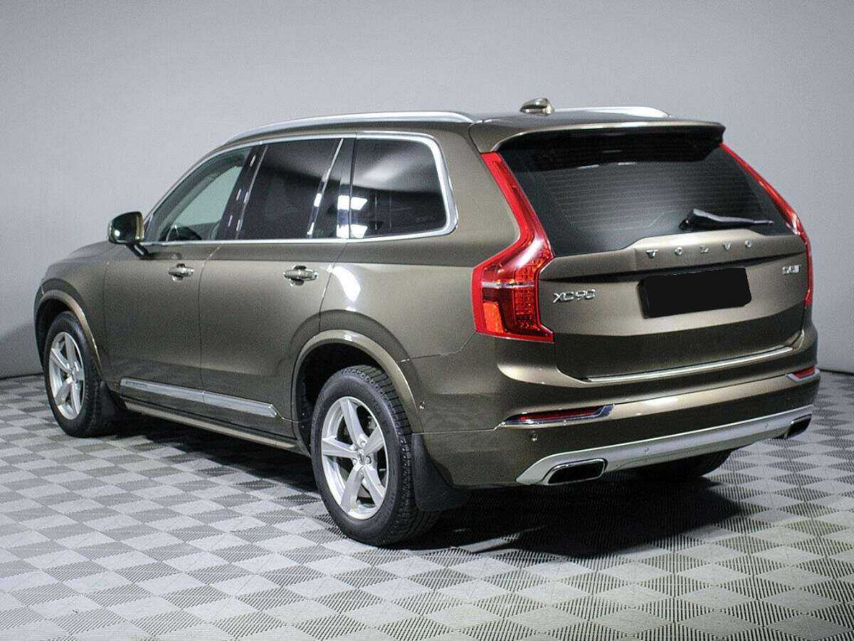 Купить Volvo XC90, 2015, 95 200 км, фото №5