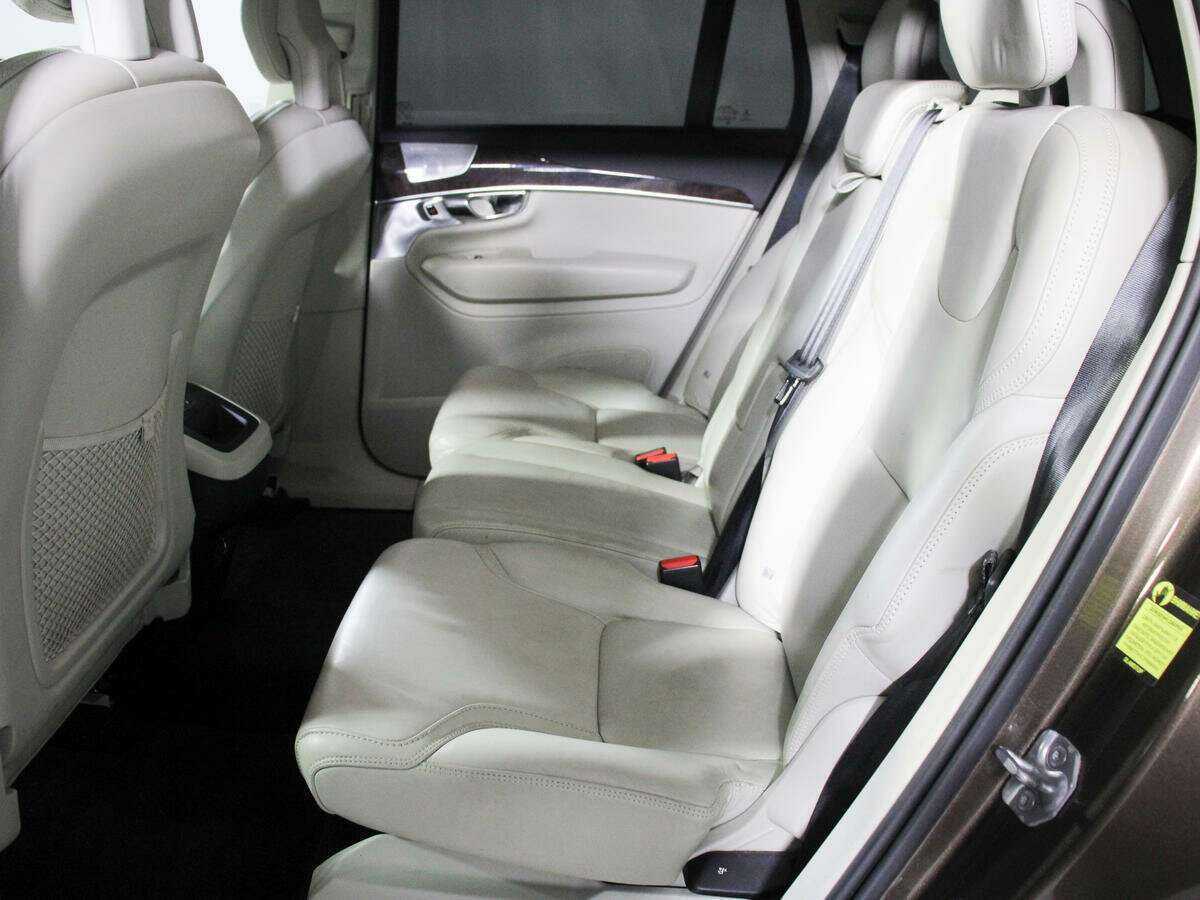 Купить Volvo XC90, 2015, 95 200 км, фото №7