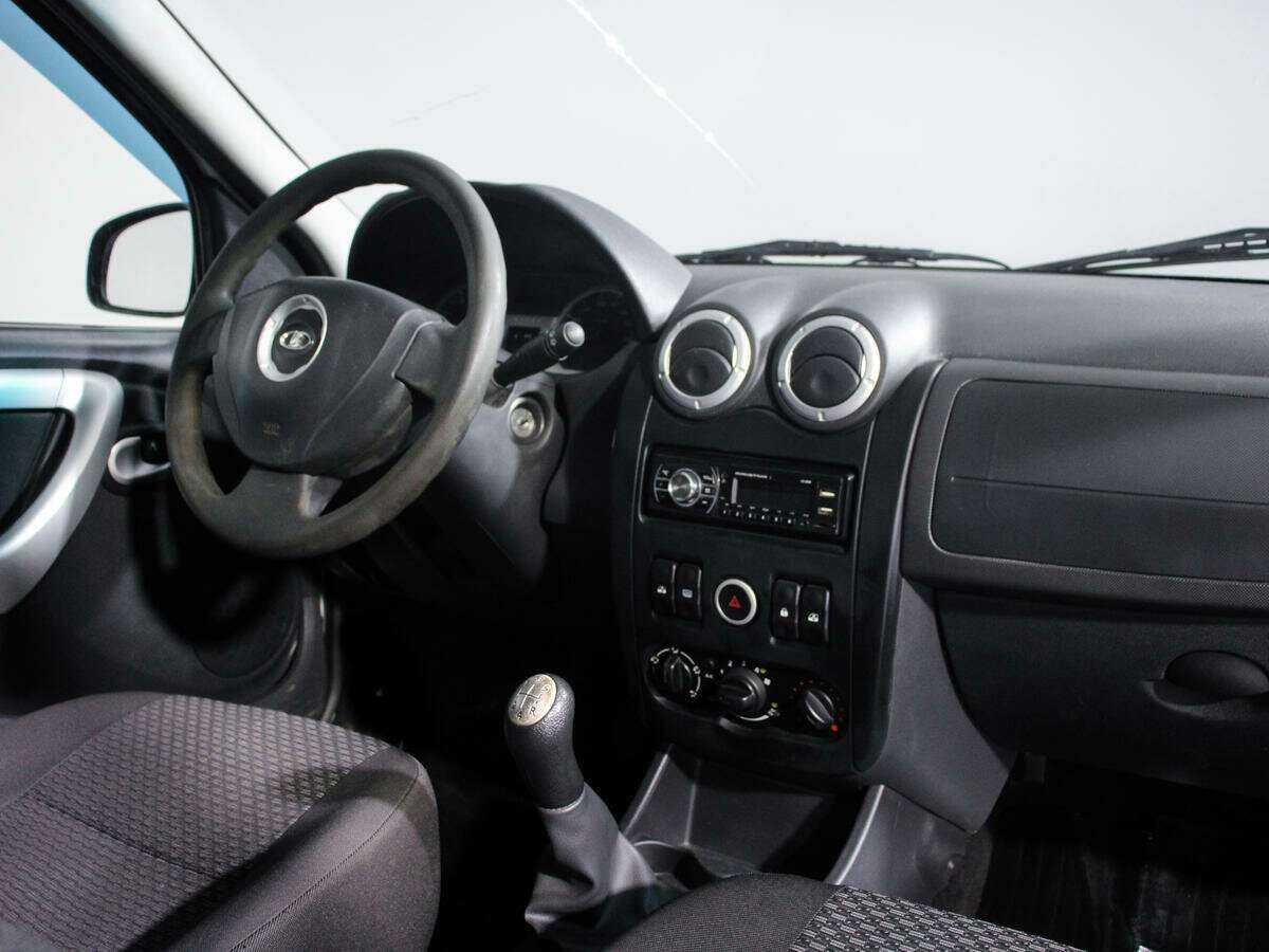 Купить Lada (ВАЗ) Largus, 2017, 90 214 км, фото №9