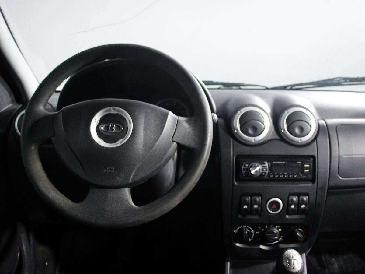 Купить Lada (ВАЗ) Largus, 2017, 90 214 км, фото №12