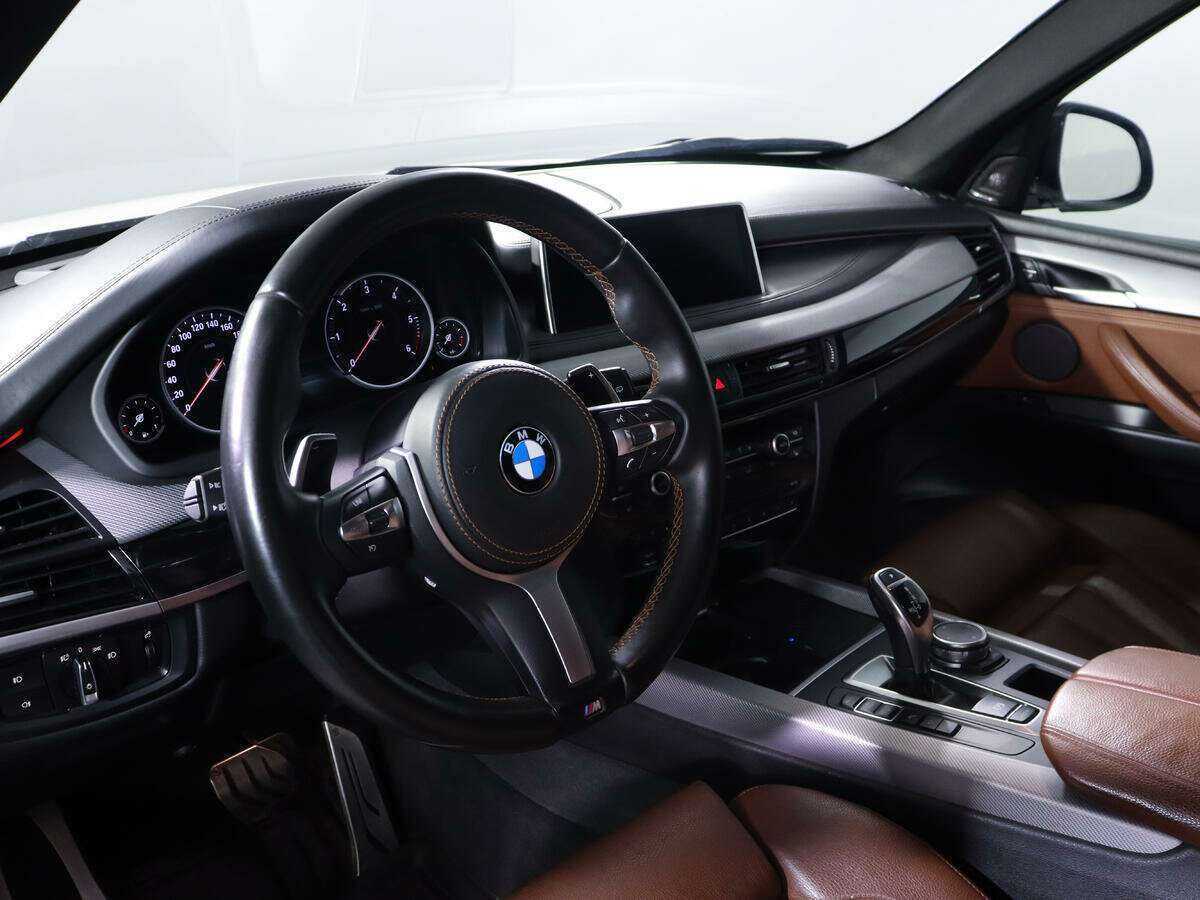 Купить BMW X5 40d, 2015, 94 250 км, фото №11
