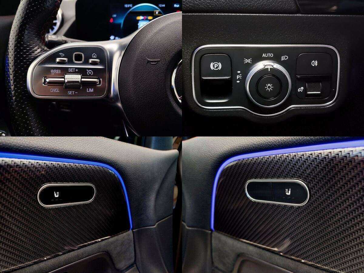 Купить Mercedes-Benz GLA 250, 2020, 87 200 км, фото №13