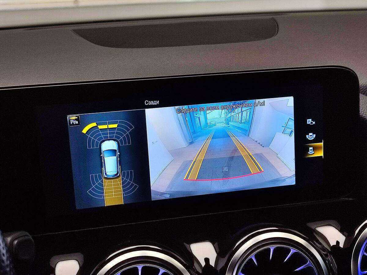 Купить Mercedes-Benz GLA 250, 2020, 87 200 км, фото №17