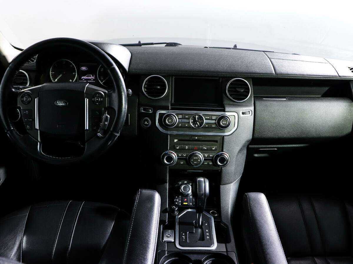 Купить Land Rover Discovery, 2010, 344 958 км, фото №8