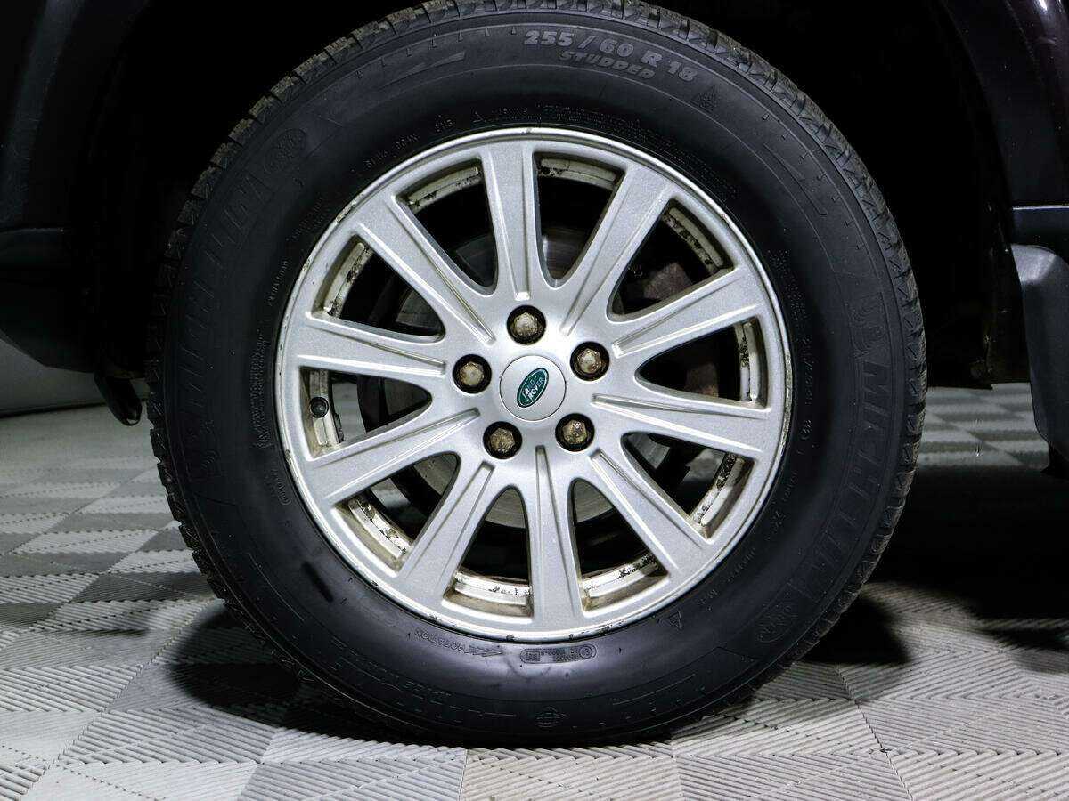 Купить Land Rover Discovery, 2010, 344 958 км, фото №11