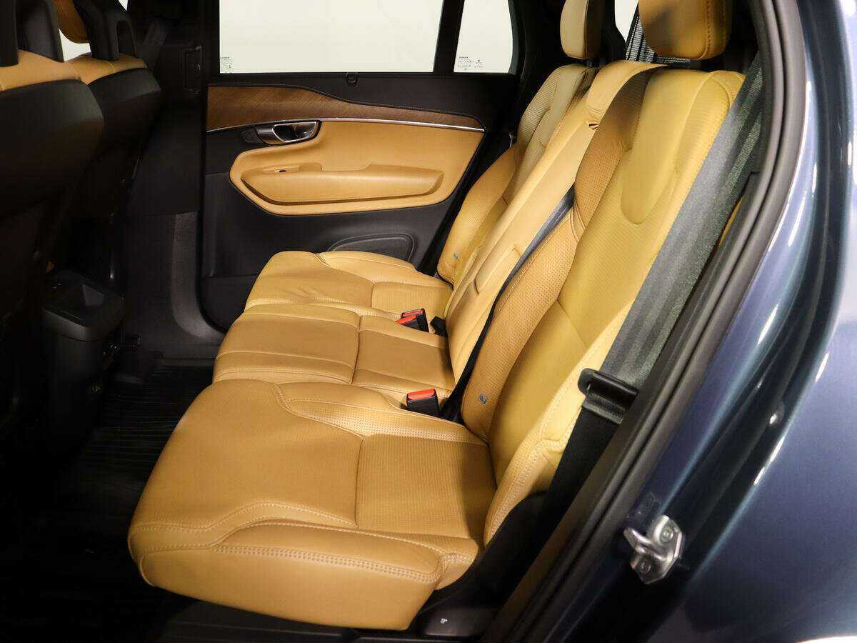 Купить Volvo XC90, 2017, 126 556 км, фото №9