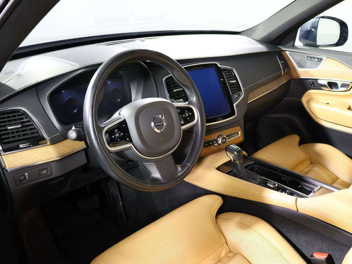 Купить Volvo XC90, 2017, 126 556 км, фото №13