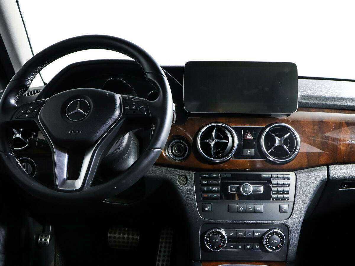 Купить Mercedes-Benz GLK-Класс 220 CDI, 2012, 113 000 км, фото №9