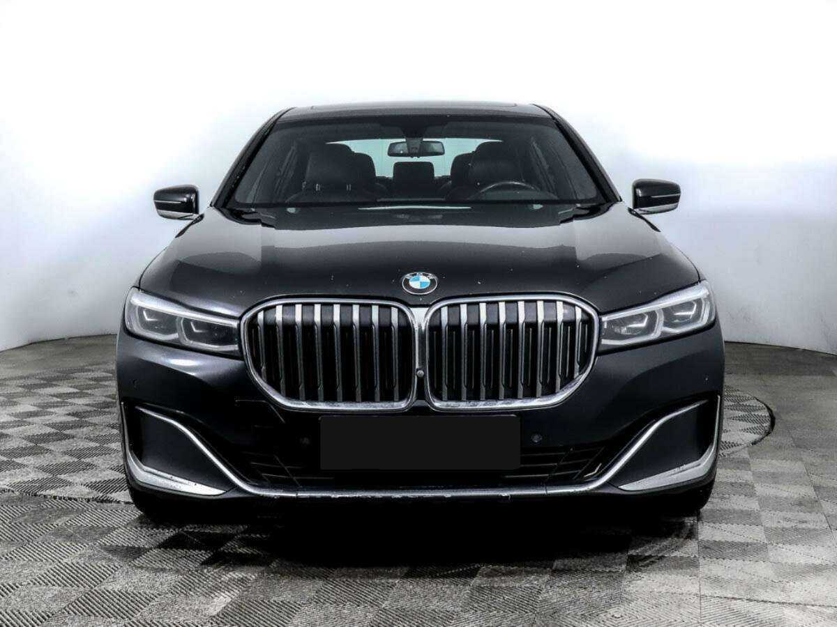 BMW 7 серии
