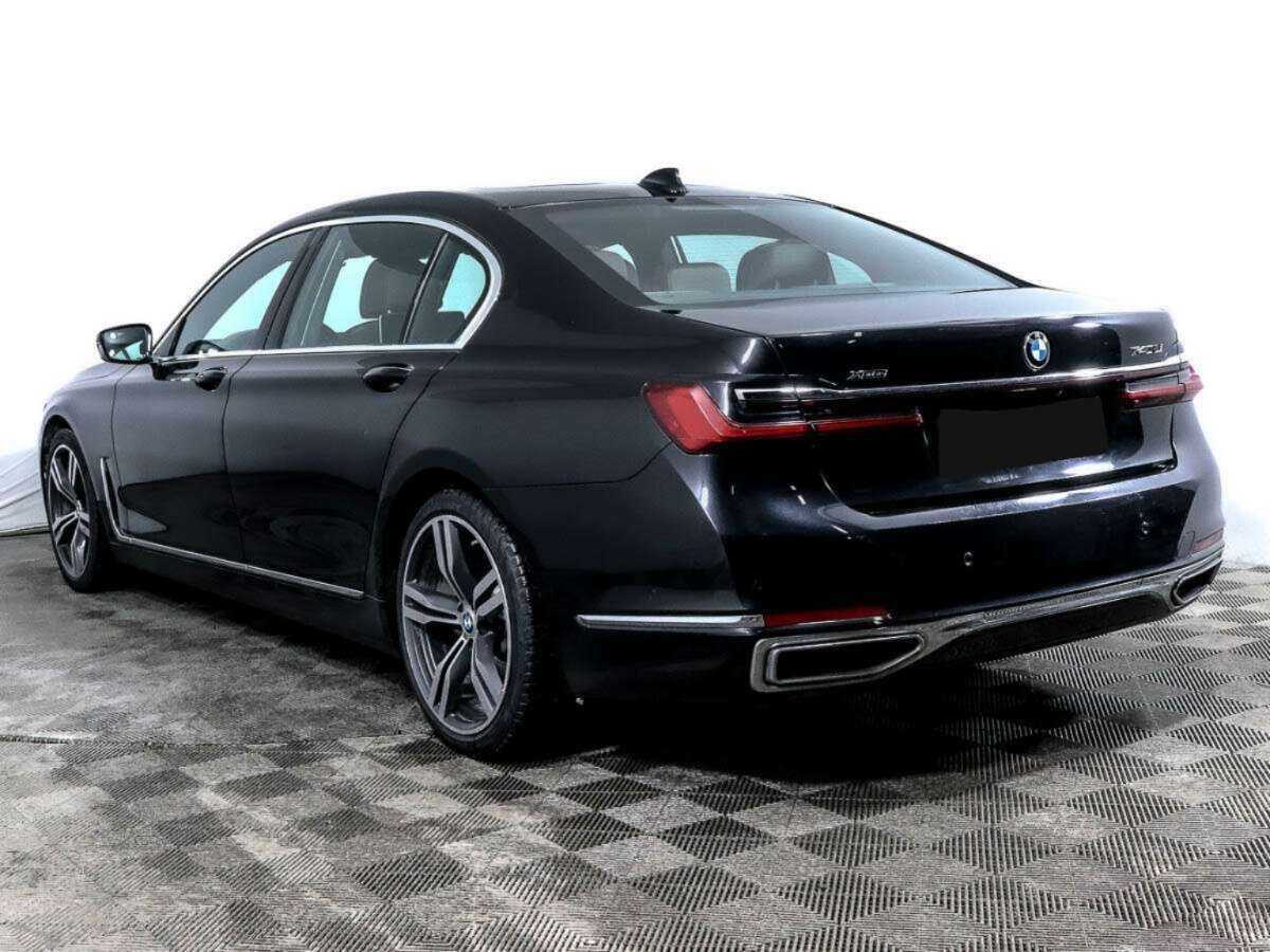 Купить BMW 7 серии Long 740Li xDrive, 2019, 280 796 км, фото №5