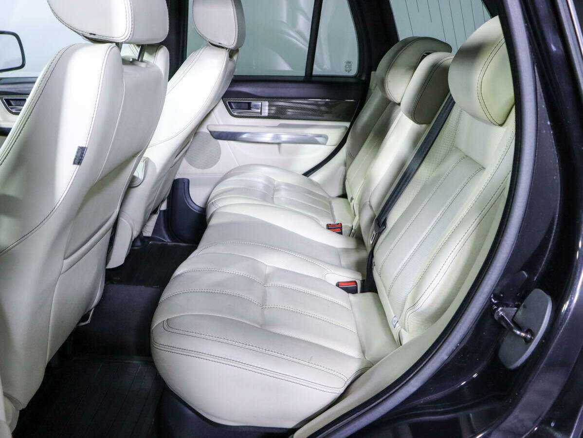 Купить Land Rover Range Rover Sport, 2012, 97 375 км, фото №7