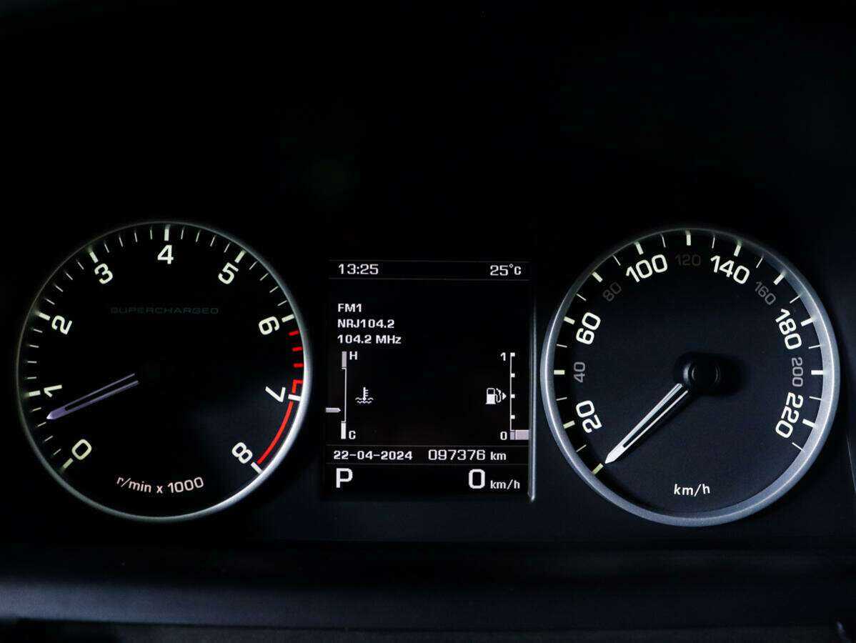 Купить Land Rover Range Rover Sport, 2012, 97 375 км, фото №8