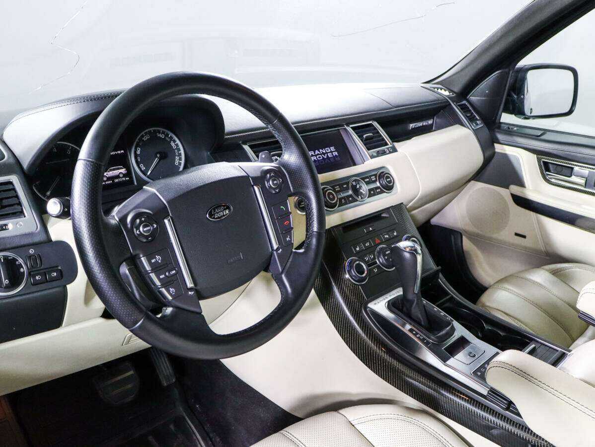 Купить Land Rover Range Rover Sport, 2012, 97 375 км, фото №11