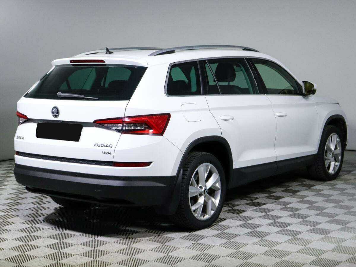 Купить Skoda Kodiaq, 2017, 80 311 км, фото №5