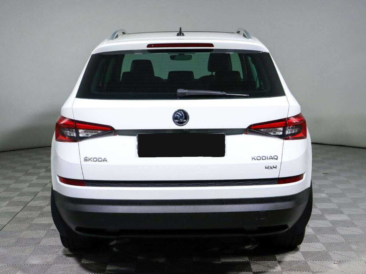 Купить Skoda Kodiaq, 2017, 80 311 км, фото №6