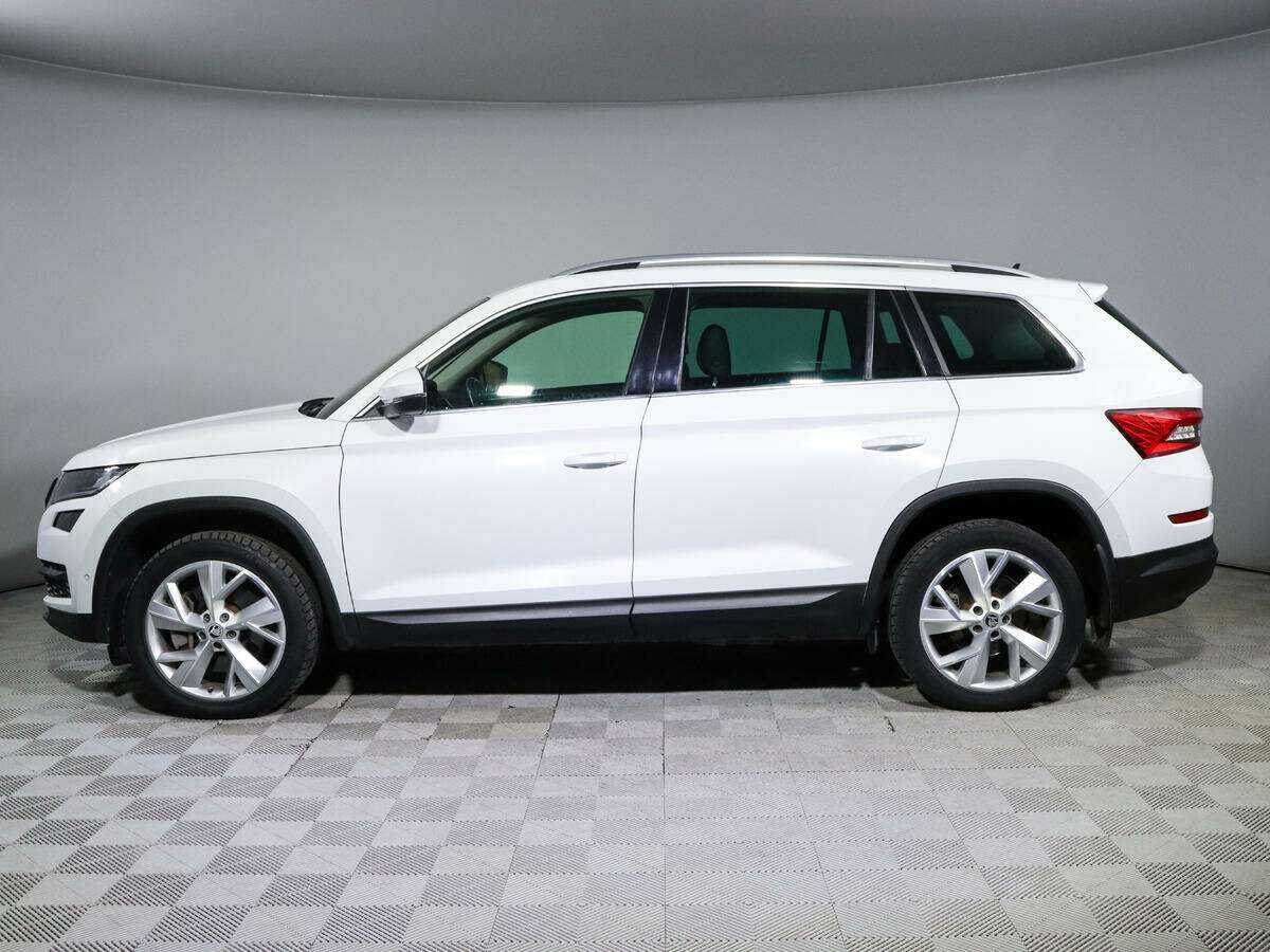 Купить Skoda Kodiaq, 2017, 80 311 км, фото №8