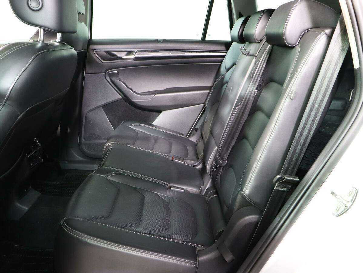 Купить Skoda Kodiaq, 2017, 80 311 км, фото №10