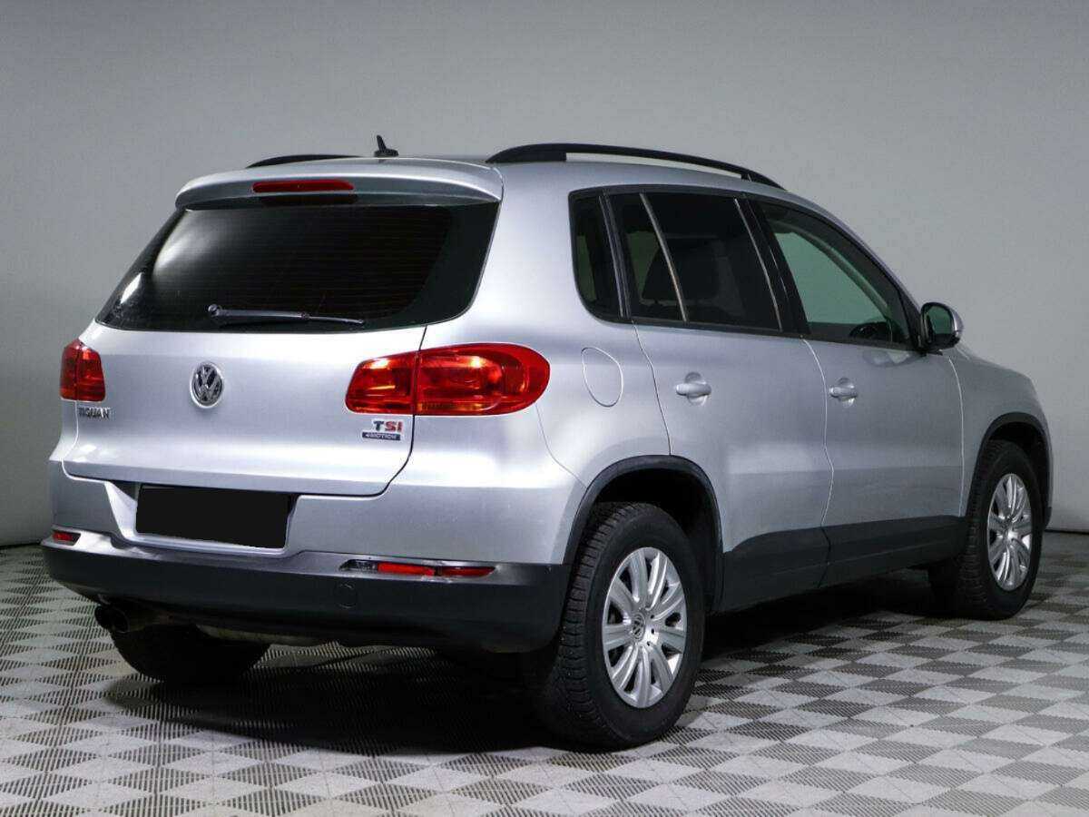 Купить Volkswagen Tiguan, 2011, 135 000 км, фото №5