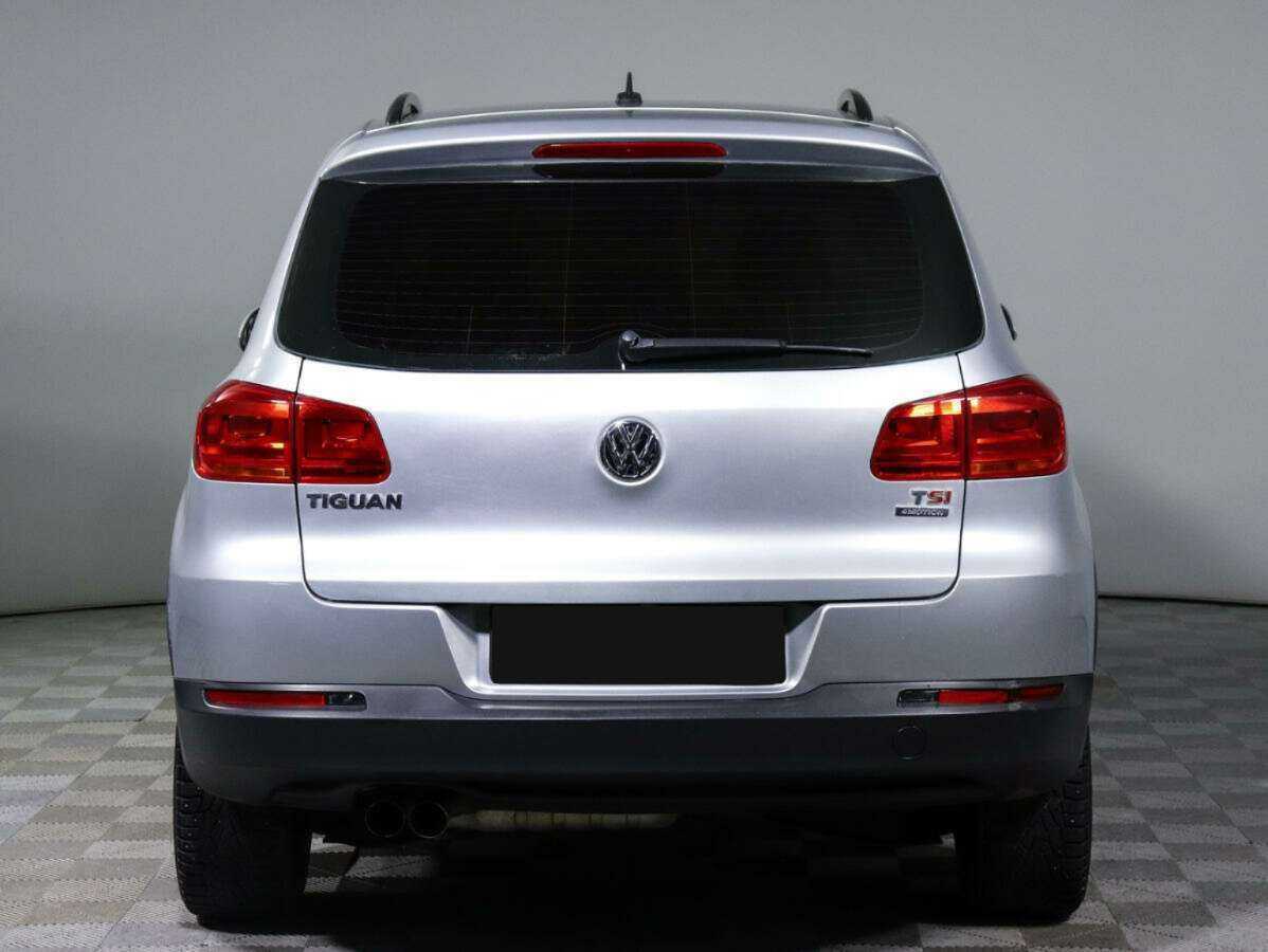 Купить Volkswagen Tiguan, 2011, 135 000 км, фото №6