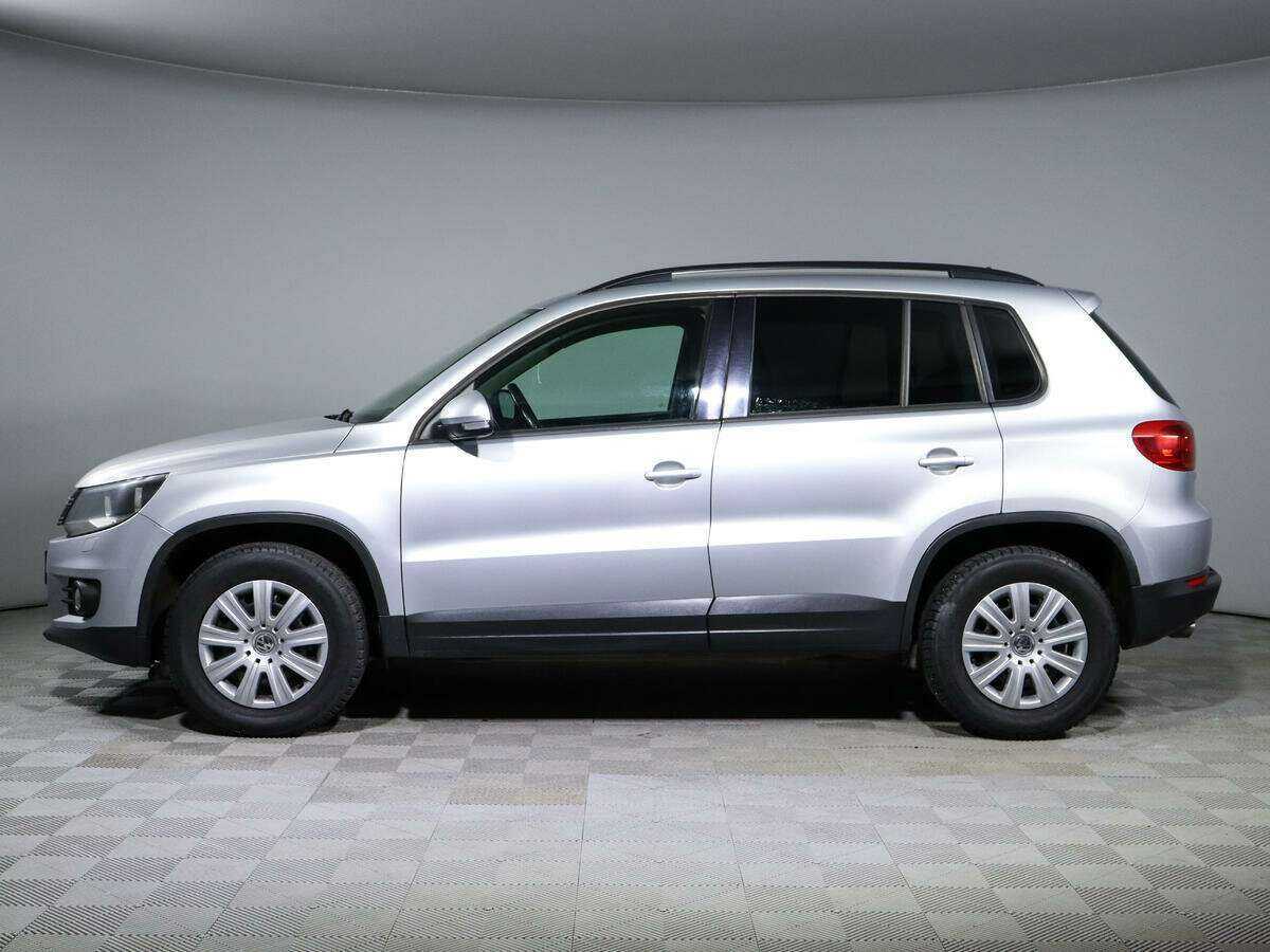 Купить Volkswagen Tiguan, 2011, 135 000 км, фото №8