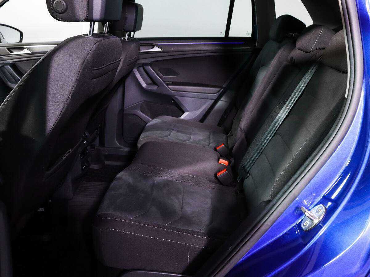Купить Volkswagen Tiguan, 2021, 70 000 км, фото №8