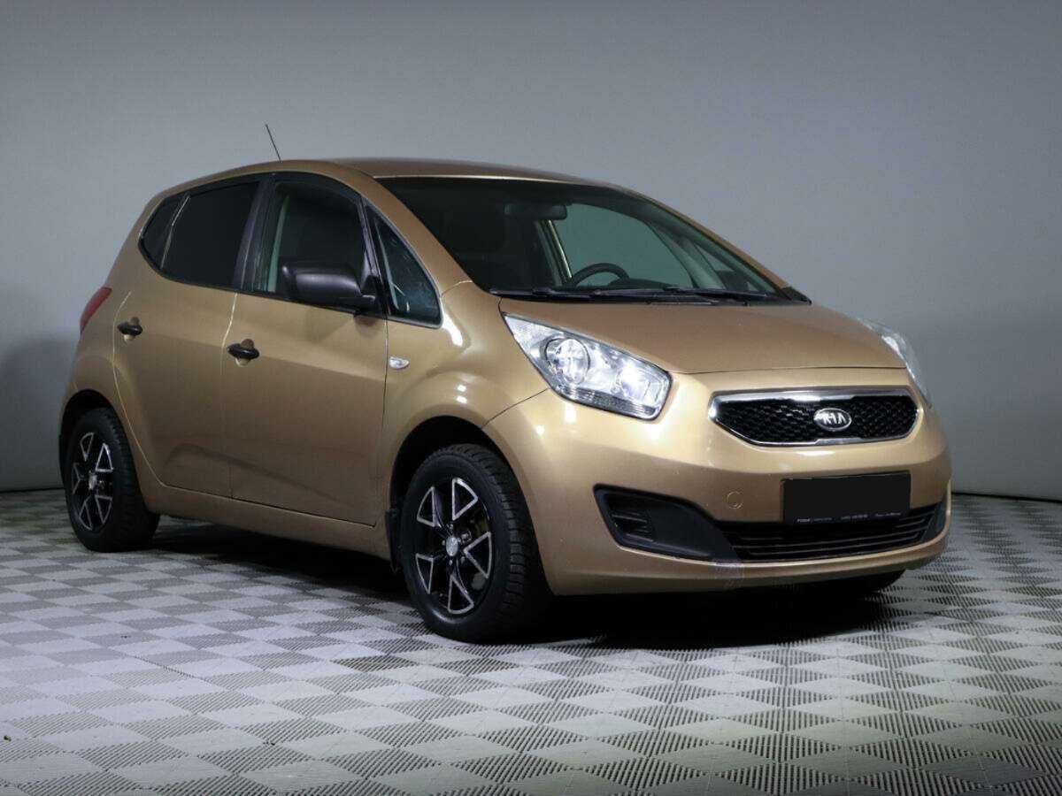 Kia Venga