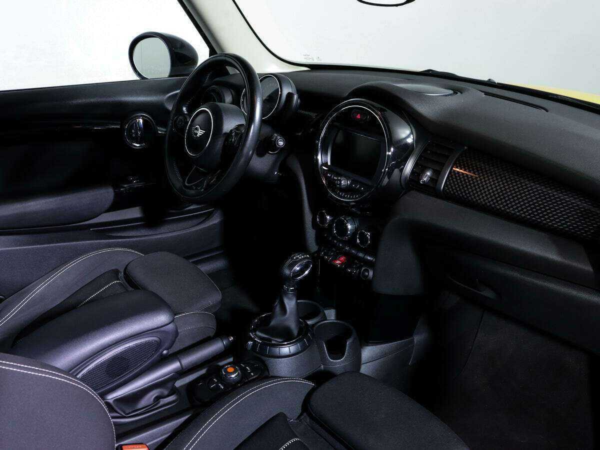 Купить Mini Hatch Cooper S, 2016, 106 122 км, фото №9