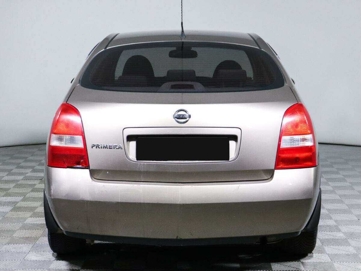 Купить Nissan Primera, 2005, 274 784 км, фото №5