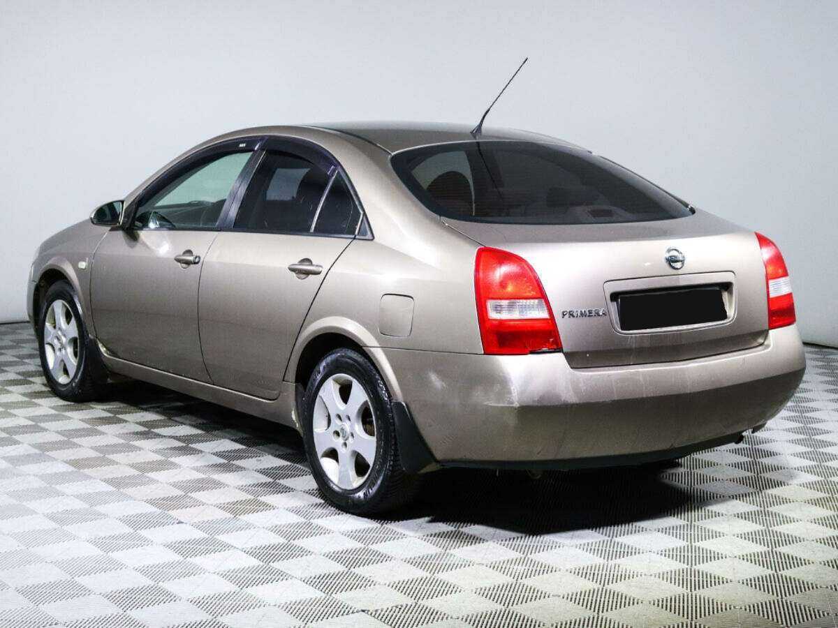 Купить Nissan Primera, 2005, 274 784 км, фото №6