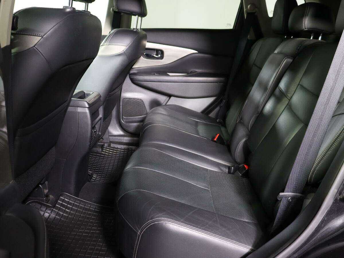 Купить Nissan Murano, 2016, 100 734 км, фото №9