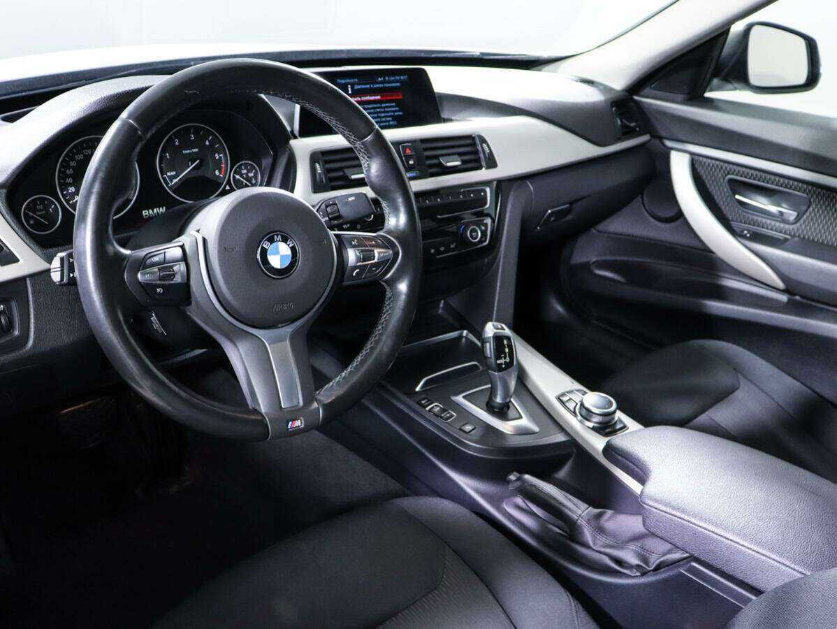 Купить BMW 3 серии Gran Turismo 330d xDrive, 2019, 139 455 км, фото №11