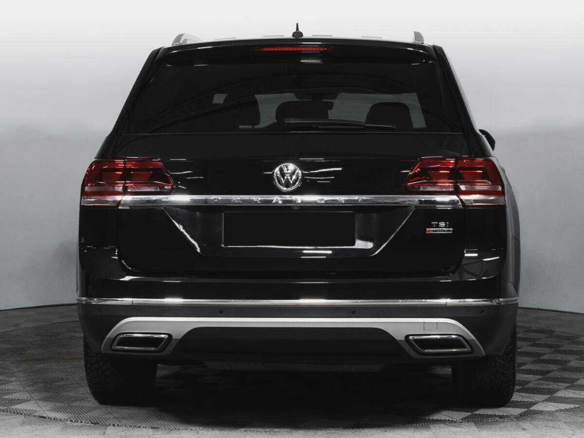 Купить Volkswagen Teramont, 2018, 122 008 км, фото №6